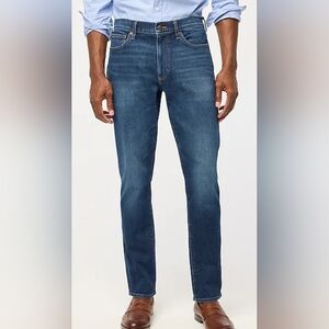 J. Crew Flex Athletic Slim Fit Denim Jeans Men's Size 32x30